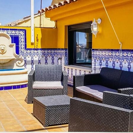 Ferienwohnung La Terraza Del Puente Y Mezqt-Catedral Córdoba Exterior foto
